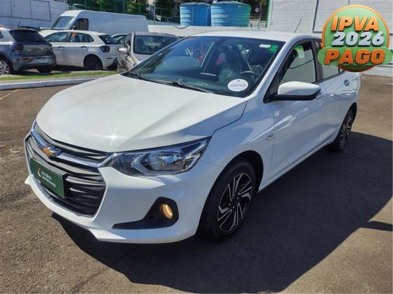 CHEVROLET ONIX 1.0 FLEX LT MANUAL